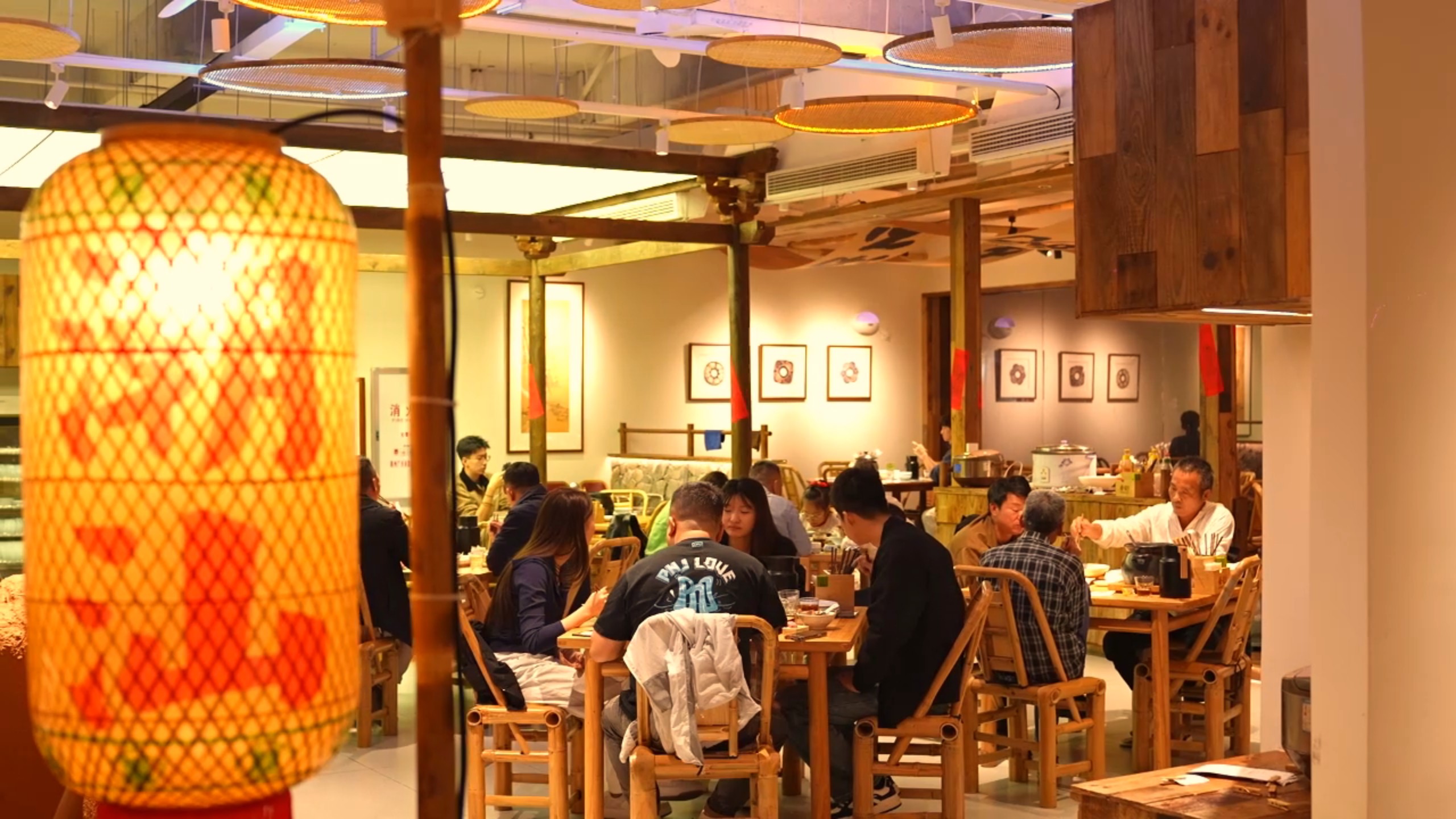 皇厨酒店餐饮场景